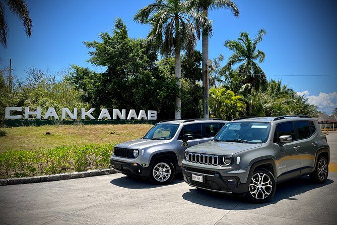 Cozumel: Jeep & Xrail Buggy Adventure Excursion