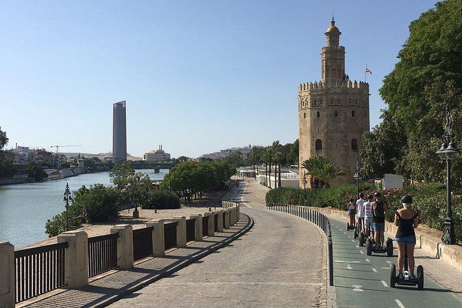 Seville Segway Guided Tour