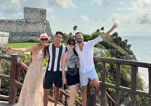 Discover the Mayan archaeological sites of Tulum & Coba in 1 day