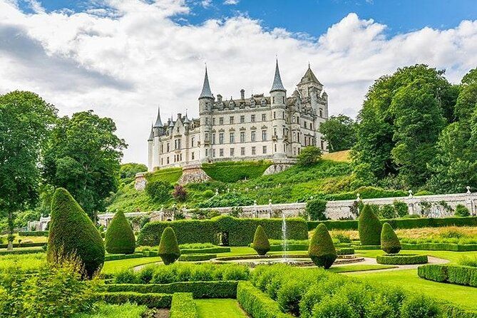 Dunrobin Castle, Loch Fleet, Dornoch Tour From Invergordon Port
