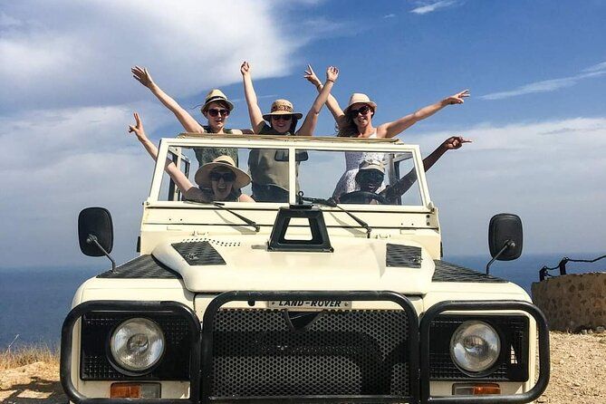 Jeep Safari - Mojacar, Turre, Los Gallardos, Cabrera