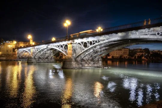 Legends of Triana Walking Tour