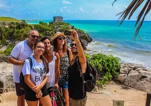 Tour to Tulum and Cenote for the best price!