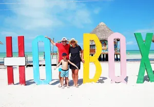 Exclusive Full Day Nature Expedition to Holbox Island