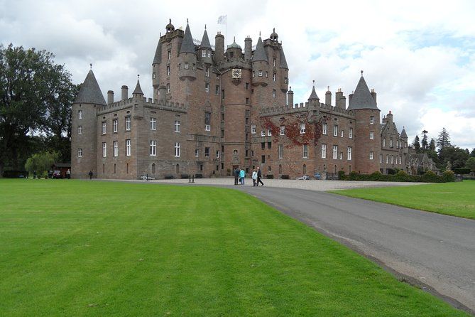 Edinburgh private walking tour