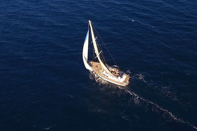 7 Hour Private Sailing Tour of Formentera Beaches