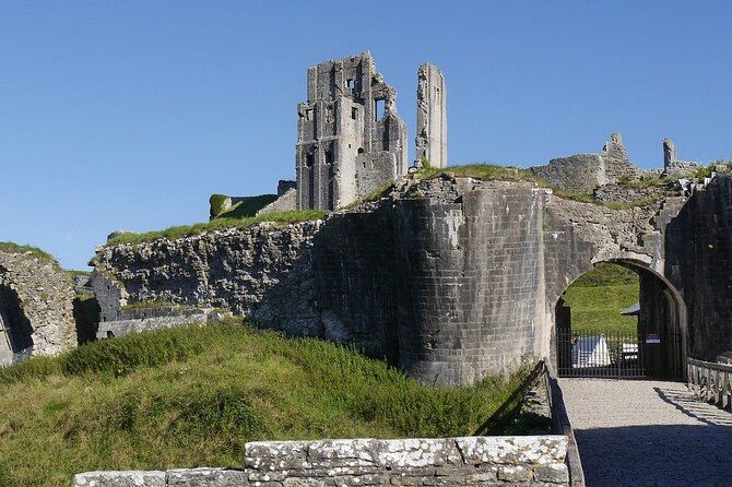 Private Self-Guided Sightseeing Dorset Day Tour London with Stopovers