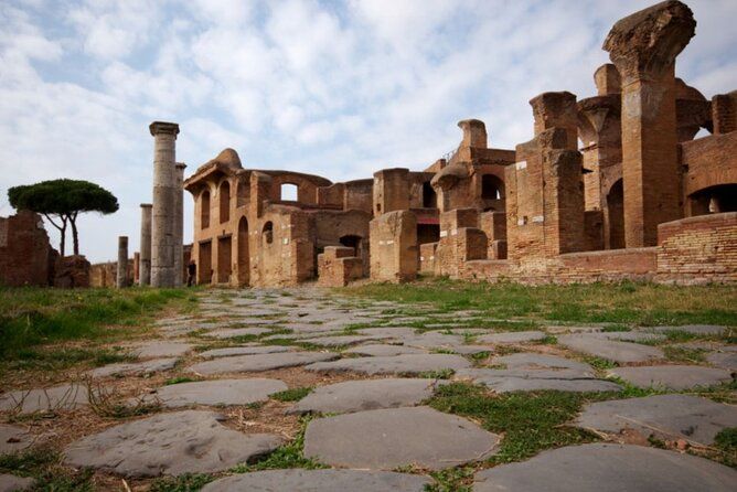 Private Tour of Ostia Antica Rome's Ancient Harbor City
