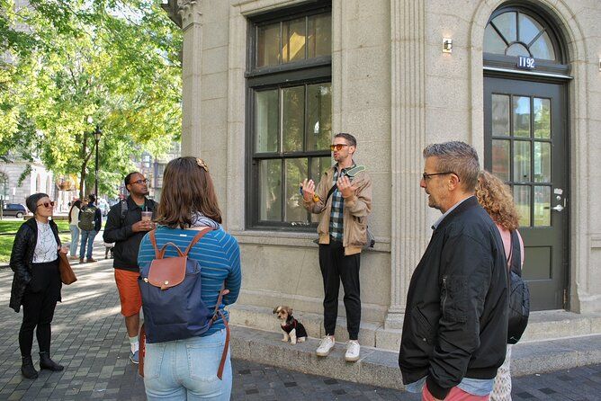 Montreal Queerstory Tour