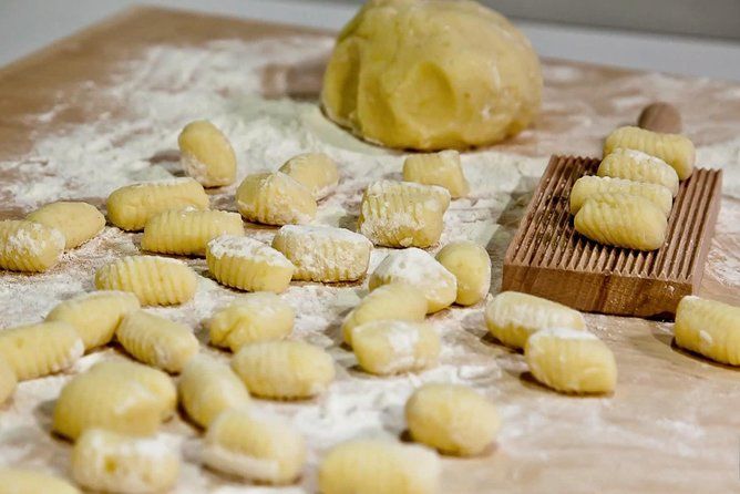 Sorrento Villa Cooking Class with Fresh Harvest Lunch