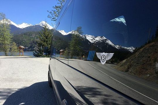 Whistler to Vancouver Private Transfer