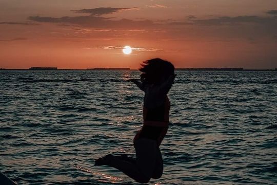 Isla Mujeres Caribbean Sunset Tour