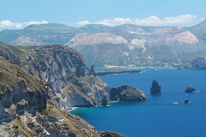 Lipari & Vulcano Experience - from Milazzo