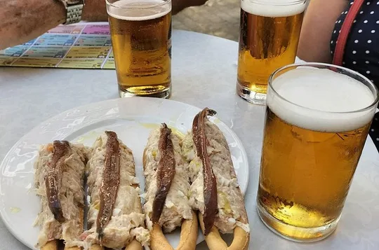 3 Tapas Cartagena (Spain) walking tour