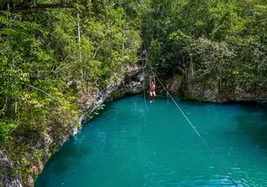 4 best Cenotes Semi-Private Tour