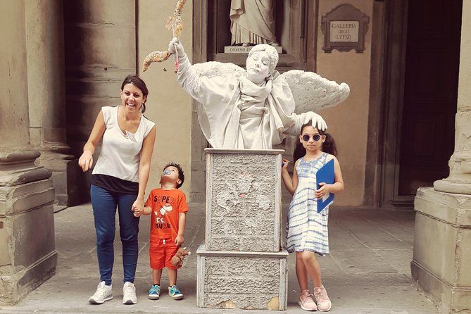 Best of Florence Tour for Kids & Families