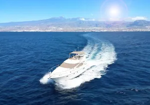 Private Yacht Experience in Puerto Colon