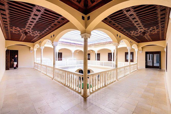 Málaga Picasso Museum Private Guided Tour