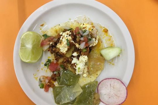 PDC Walking Food and City Experience -Suitable 4 Veggies 2