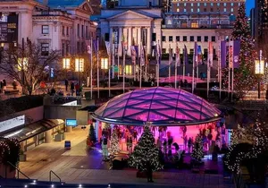 YVR Layover - Vancouver City Sightseeing Private Tour