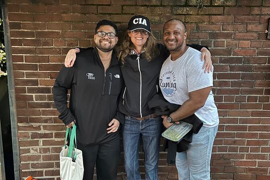 Embassy Row Spy History Walking Tour