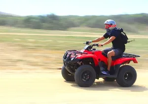 ATV Single in Cabo San Lucas /2 Hours/ migriño beach and desert