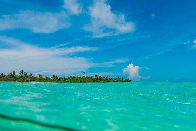 Deep into Nature at Sian Ka'an Biosphere! From Riviera Maya