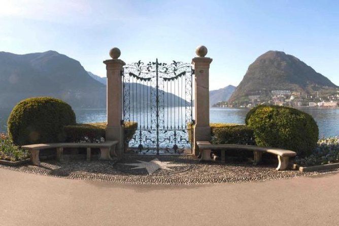 Como to Lugano: Explore Art, Culture, and Scenic Views