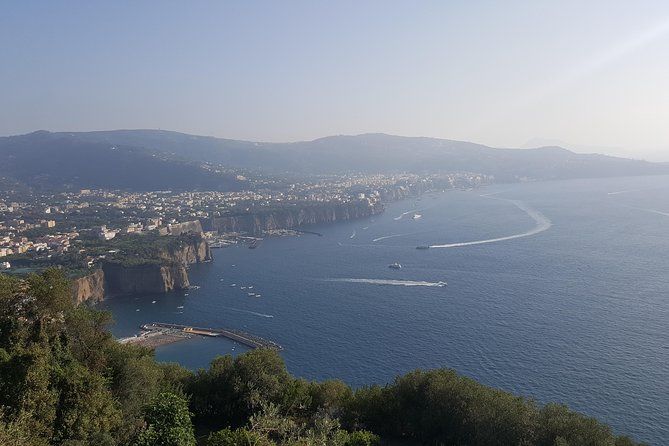 Private day tour to Pompei,winery, Sorrento from Napoli/Salerno/Amalfi/Positano
