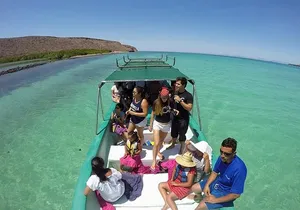 La Paz Day Tour: Round Trip with Lunch Included