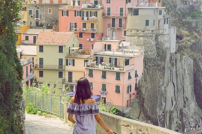 Day Trip to Cinque Terre from Florence