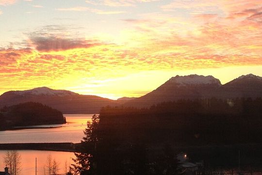Fishing Whale Watching Hoonah Alaska