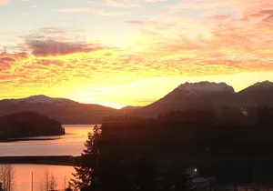 Fishing Whale Watching Hoonah Alaska