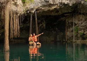 Coba & Mayan Cenote tour with lunch from Cancun and Riviera Maya
