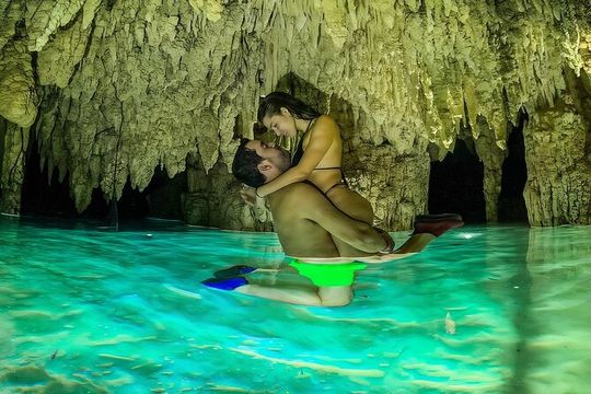 Cenotes Tour: Discover Hidden Gems, from Playa del Carmen