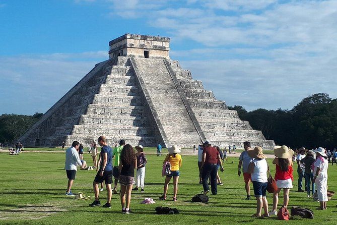 Chichen Itza Tour from Cancun, Costa Mujeres and Riviera M