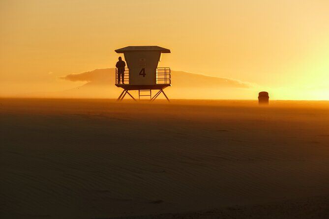 California Beach Towns and Celebrity Homes Private Flexible Tour