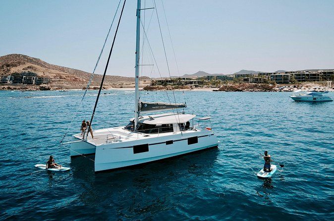 Platinum Private Catamaran Sailing Tour