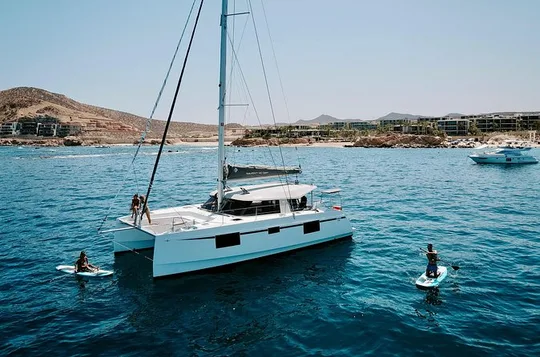 Platinum Private Catamaran Sailing Tour