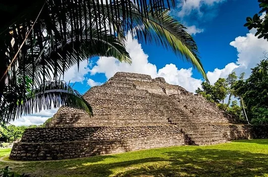 Costa Maya Shore Excursion: Chacchoben Ruins & Bacalar Lagoon