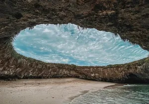 Puerto Vallarta: Marietas Islands with Open Bar and Food