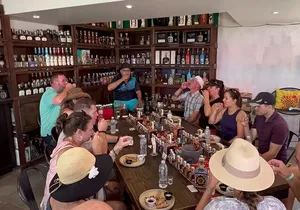 Cabo San Lucas - Tacos, Cocktails and Tequila Walking Tour
