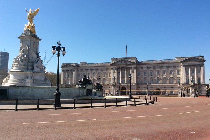 Princess Diana Private Walking Tour of London