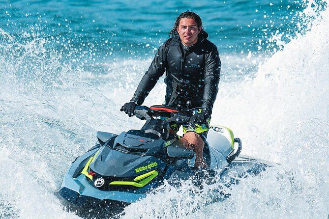 Jet Ski Rental in Fuengirola