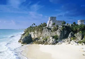 Shared excursion to Tulum Maya Ruins Express