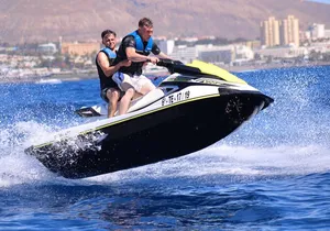 Guided Jetski Tour in Tenerife