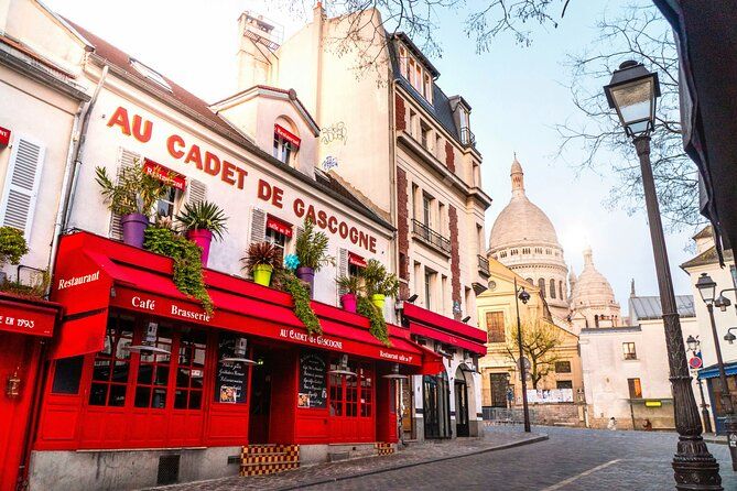 Paris Montmartre Private Walking Tour - Best Art, Culture, Food