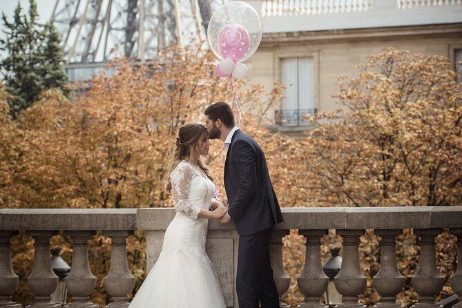 Honeymoon memorable trip with champagne and Private Photoshoot - 5 hours