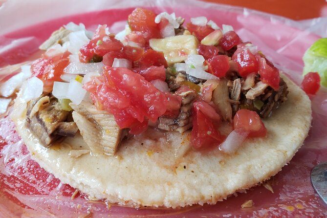 3 Hours of Guided La Paz Street Food Tour