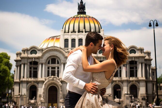 Mexico City Instagram Tour: Famous Spots |Private & All-Inclusive